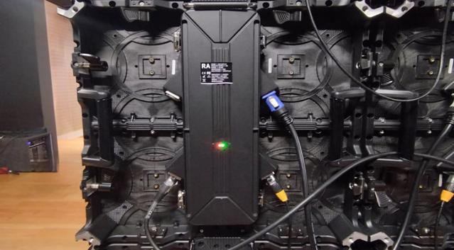 Painel LED P2.6